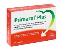 Lacer Primacol Plus 30 Cápsulas