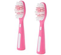 Lacer Cepillo Dental Eléctrico Junior Recambios Nr Rosa 2 U