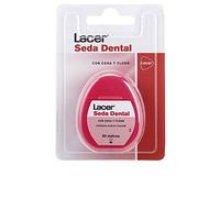 Seda Dental Lacer Con Cera Y Fluor
