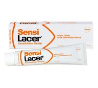 Lacer SensiLacer Sensibilidad Dental Gel Dentífrico con Flúor 75 ml
