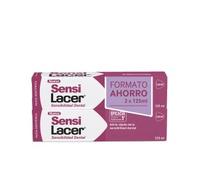 Lacer Sensilacer Toothpaste Pack 2 X 125ml