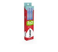Lacer Soft Toothbrush Pack Of 3 Units
