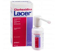 LACER CLORHEXIDINA SPRAY 40 ML.