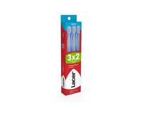 Lacer Toothbrush Medium Pack 3 Units