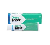 LACER XERO - Pasta Dentífrica 75 ml, Alivio de la Sequedad Oral, Refresca la Boca, Remineraliza el Esmalte, Refuerza las Encías, Reequilibra la Flora Bacteriana