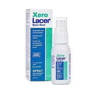 Lacer XERO - Spray Dental 30 ml, Alivio de la Sequedad Oral, Refresca la Boca, Remineraliza el Esmalte, Refuerza las Encías, Reequilibra la Flora Bacteriana