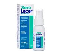 Lacer XERO - Spray Dental 30 ml, Alivio de la Sequedad Oral, Refresca la Boca, Remineraliza el Esmalte, Refuerza las Encías, Reequilibra la Flora Bacteriana
