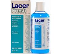 LacerFresh Colutorio 500 ml - Placa, Fluor, Triclosan