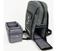 Lacerta Bolso de transporte Mochila fotográfica con compartimento lateral