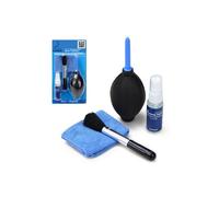 Lacerta Set de limpieza para ópticas