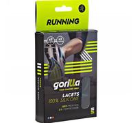 Gorilla Lacets Running TU Verde