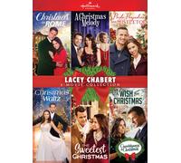 Lacey Chabert 6-Movie Collection (DVD) Lacey Chabert (Importación USA)