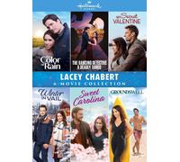 Lacey Chabert 6-Movie Collection (The Color of Rain) (DVD) (Importación USA)