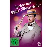 Lachen mit Peter Alexander (Fernsehjuwelen) [DVD]