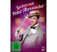 Lachen mit Peter Alexander – Peter Alexander – DVD – Film- und Fernsehjuwelen