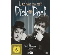 Lachen Sie mit Stan Dick & Doof [Alemania] [DVD]