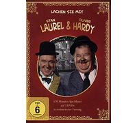 Lachen Sie mit Stan Laurel & Oliver Hardy [3 DVDs] [Alemania]