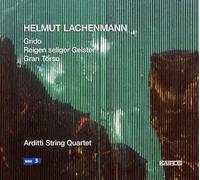 Lachenmann: Cuartetos De Cuerdas / Arditti String Quartet