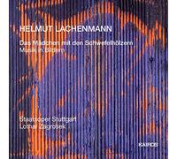 Lachenmann : Das Mädchen mit den Schwefelhölzern