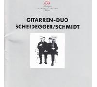 Lachenmann, Holliger, Feldmann : Musique pour duo de guitares