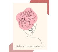 Lâcher prise, en profondeur | Journal guidé pour femmes de 180 questions introspectives pour apaiser l’esprit et alléger la charge émotionnelle: Un ... sûr pour ralentir et respirer intérieurement