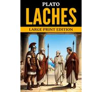 Laches: Large Print Edition