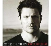 Lachey Nick - What's Left of Me