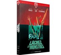 Lâchez les monstres [Francia] [Blu-ray]