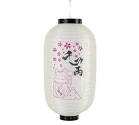 lachineuse Lámpara Japonesa Decorativa, Talla única