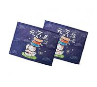 lachineuse - Lote de 2 Posavasos japoneses Modelo de Peces de la Fortuna y Maneki Neko