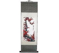 lachineuse Pintura china de flores de ciruelo