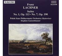 Lachner Franz Paul - Suite N.1 Op.113, N.7 Op.190