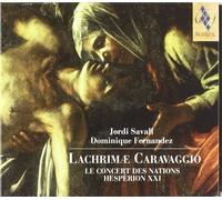 Lachrimae Caravaggio by Hesperion XX (2007-06-12)