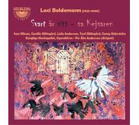 Laci Boldemann Laci Boldemann: Svart Är Vitt - Sa Kejsare (CD) (Importación USA)