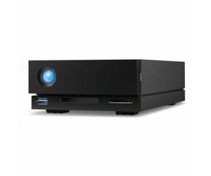 LaCie 1big Dock 10TB Thunderbolt 3 USB 3.1