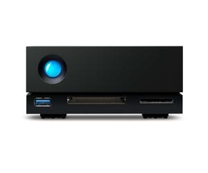 LaCie 1big Dock 16TB Thunderbolt 3 USB 3.1
