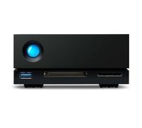 LaCie 1big Dock 8TB Thunderbolt 3 USB 3.1 | ✅ 5 años de garantia