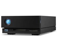 Lacie 1big dock disco duro externo 10 tb 7200 rpm usb tipo a 3.2 gen 1