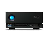 LaCie 1big Dock SSD Pro Disco duro 4TB Thunderbolt 3