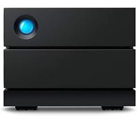 Lacie 2big raid 40 tb unidad de disco duro externa, unidad hdd de sobr
