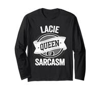 LACIE Cute Queen of Sarcasm LACIE Name Manga Larga