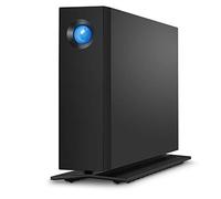 LaCie d2 Professional 10TB External Hard Drive Desktop HDD - USB-C USB 3.0 7200 RPM Enterprise Class Drives, 5 Year Warranty and Recovery Service (STHA10000800)
