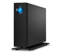 LaCie d2 Professional 24TB, disco duro externa, 3.5", PC Mac & iPad, Data Rescue Service (STHA24000800)