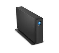 LaCie d2 Professional 4TB - USB-C Disco duro externo de sobremesa, para Mac y Windows - incluye Rescue Data Recovery