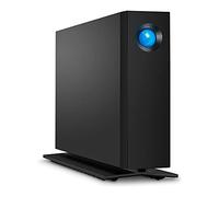 LaCie d2 Professional 8TB USB-C and USB 3.0 External Hard Drive + 1mo Adobe CC All Apps (STHA8000800)
