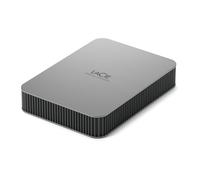 Lacie mobile drive secure 5tb 2.5" usb-c gris