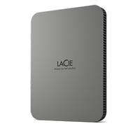 LaCie Mobile Drive Secure 5TB (2023) - Disco duro externo (STLR5000400)