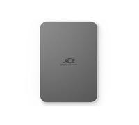 LaCie Mobile Drive Secure 5TB (2023) - Disco duro externo (STLR5000400)