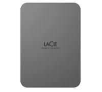 Lacie Mobile Drive Secure 4tb Space Grey Usb 3.1 Type C
