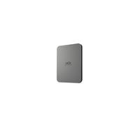 LaCie - Mobile Drive Secure disco duro externo 2 TB USB Tipo C 3.2 Gen 1 (3.1 Gen 1) Gris